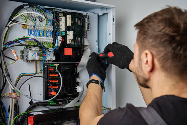 Licensed Electrical Panel Upgrade service in Manson, WA - No Joke electrician